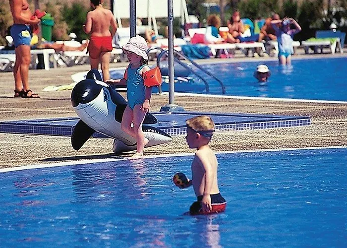 Rvhotels Sea Club Menorca Hotel