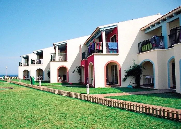 Rvhotels Sea Club Menorca Hotel 4*