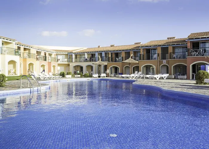 Rvhotels Sea Club Menorca Hotel Cala'N Blanes (Menorca)