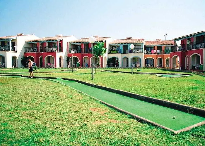 Rvhotels Sea Club Menorca Hotel