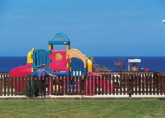 Hotel Rvhotels Sea Club Menorca 4*