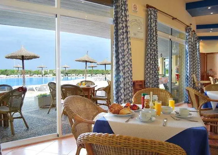 Hotel Rvhotels Sea Club Menorca 4*