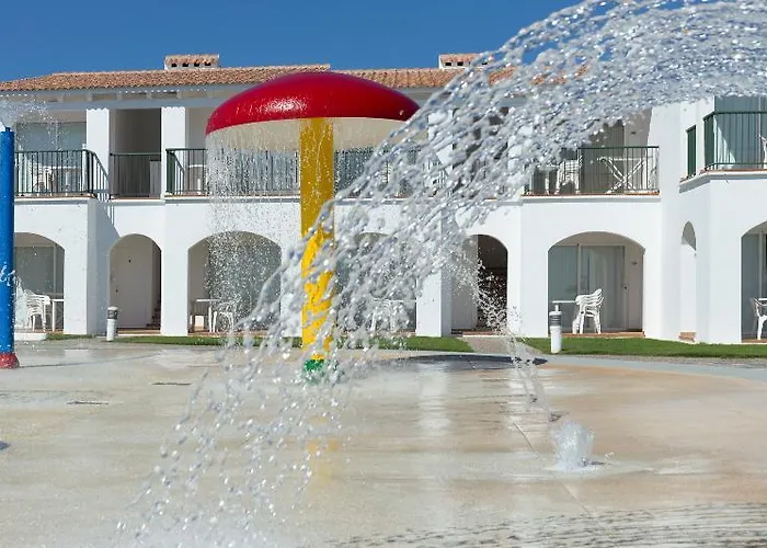 Hotel Rvhotels Sea Club Menorca Cala'N Blanes (Menorca)