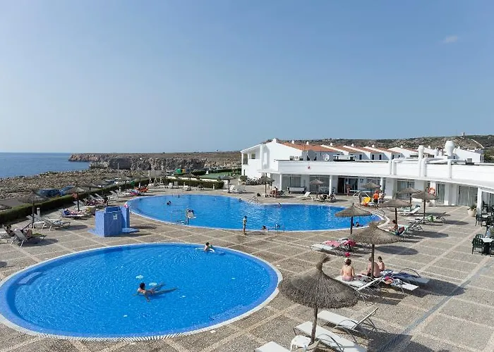 Rvhotels Sea Club Menorca Cala'N Blanes (Menorca)