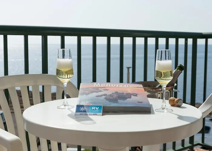 Rvhotels Sea Club Menorca Hotel Cala'N Blanes (Menorca)