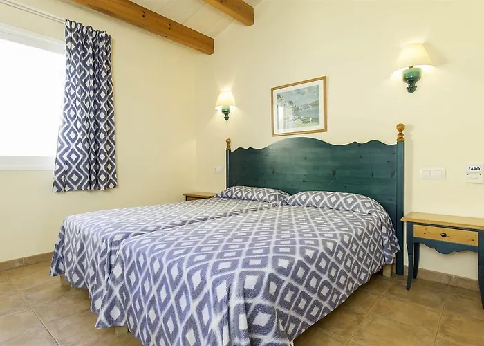 Hotel Rvhotels Sea Club Menorca Cala'N Blanes (Menorca)