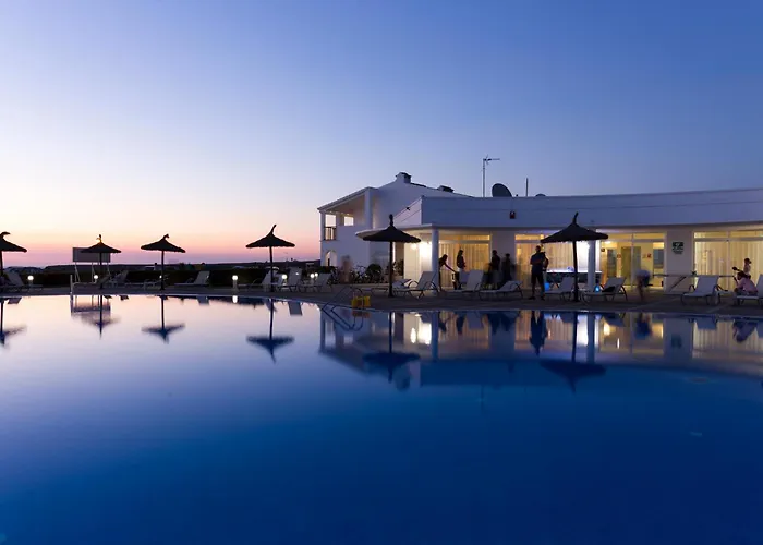 Hotel Rvhotels Sea Club Menorca